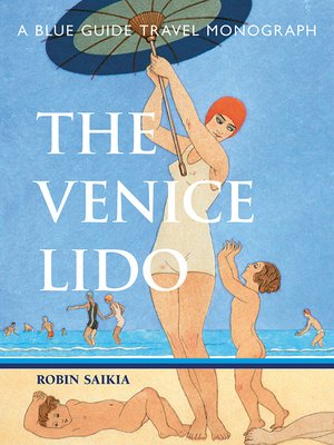 cover image of The Venice Lido